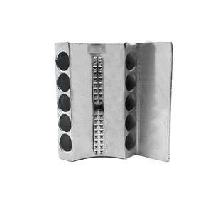 Mâchoires pour mandrin de perceuse 232, avec Inserts en carbure de tungstène, AK,AGM,AWJ pour Atlas Copco, diamant, perceuse 3716034480, 44mm - Product Image 5