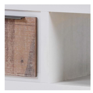 Modern Design Solid Wood <b>Metal</b> Crafts Coffee Table with Storage Holders New Living Room Home Furniture - Product Image 4