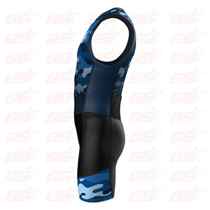 Suit Triathlon Men Wetsuit Custom Man Sportswear - Product Image 3