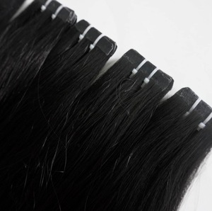 Extensiones de Cabello de Cinta Adhesiva Vietnamita sin Procesar de Alta Calidad al por Mayor para Salón de Belleza - Product Image 5