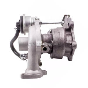 54359700009 9648759980 0375G9 9643574980 Turbolader für Ford Fiesta Turbo Kit KP35 54359880009 Turbo Kit - Product Image 5