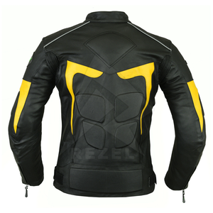 Chaqueta de Cuero para Motocicleta/Moto de Alta Calidad, Nueva Llegada, Precio de Mayoreo - Product Image 5