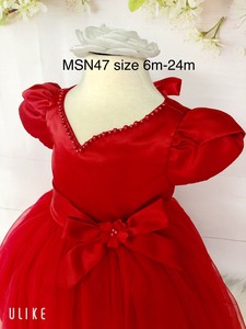 Robe de princesse pour enfants 2020, robes pour filles, vêtements, robe de fête fleurie, robe de mariage élégante - Product Image 2