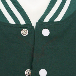 YING ENTERPRISES OEM Chaqueta de Moda para Hombre, Nueva Colección, Estilo Letterman, Alta Calidad, Ecológica, Transpirable, Informal, para Invierno - Product Image 3