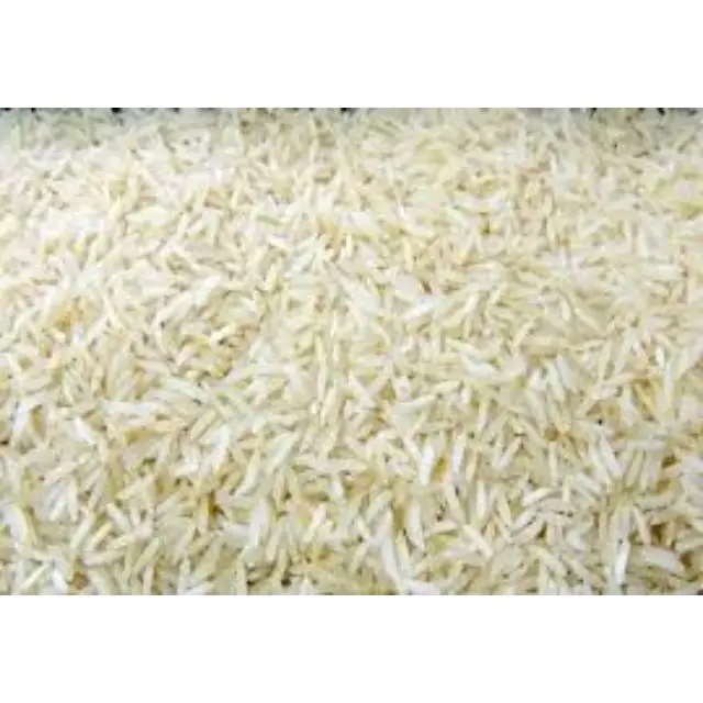 basmati rice yellow