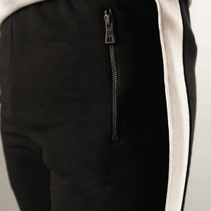 Pantalones de gimnasio personalizados para hombre, ropa deportiva ajustada de algodón, para gimnasio, superventas - Product Image 2