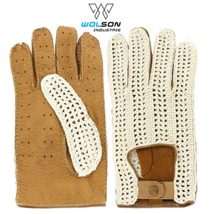 Top Fashion en cuir véritable confortable prix compétitif unisexe sur mesure respirant conception personnalisée mode-gants unisexe. - Product Image 4