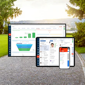 Empresa de Desarrollo de Software CRM en India |   Soluciones de Software CRM Ganadoras de Premios y Servicios de Desarrollo de Webroot Infosoft - Product Image 2