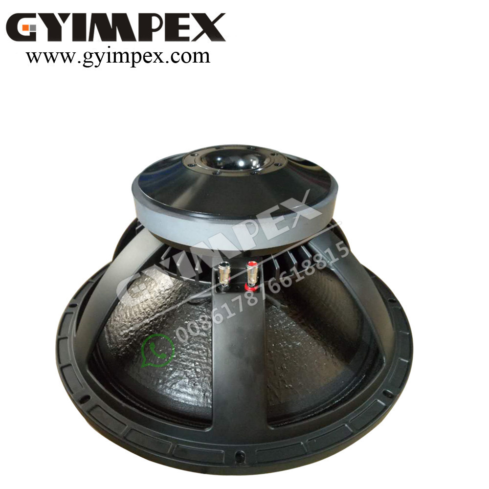 GUANGZH0U завод 18TBX4 18 дюймов большой мощности НЧ-динамик