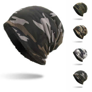 Bonnet personnalisé 100% acrylique, couleur unie, pour tous les jours, Style Oem, à la mode - Product Image 2