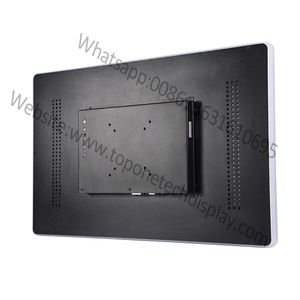 Pantalla táctil TopOneTech de 27 pulgadas para máquinas de juego, con barra LED lateral, para máquinas de frutas, póker, casino y <span class=keywords><strong>ruleta</strong></span>. - Product Image 4