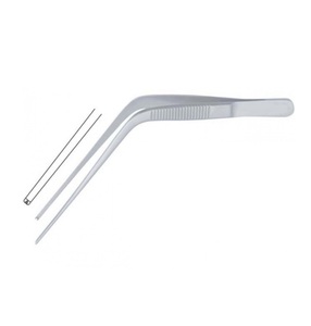 Pince à pansements nasaux Troeltsch (pince) en acier inoxydable manuelle 17 cm - Product Image 3