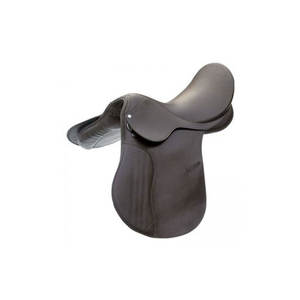 Venta caliente Sillín de equitación de cuero negro - Product Image 2