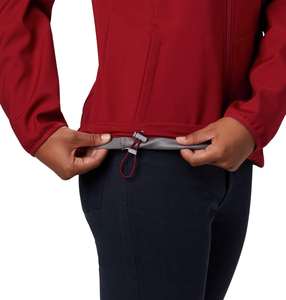 Chaqueta cortavientos con cuello levantado personalizada para hombre 2025, ropa de entrenamiento de lona impermeable para exteriores, chaqueta para correr de invierno con tira térmica - Product Image 3