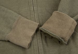 High Quality Street Wear Over Size Wholesale Hoodie Fashion Clothing Man Sweatshirts Man <b>zip</b> Hoodies Custom Pullover Cotton OEM - Product Image 6