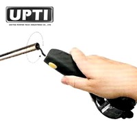 Cortador de Tubos Multifunción de Alta Calidad Hecho en Taiwán, Marca UPTI, con Mango de Trinquete de Zinc y Nylon, Capacidad de 1/4"~7/8", OEM ODM DIY