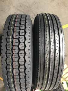 Heavy Duty 11R22.5 11R24.5 Neumáticos radiales para camiones - Product Image 3