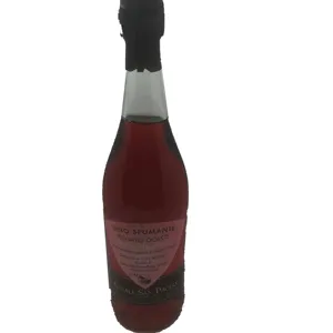 Vittoria Zachte Elegante Geel Groen Vis Boeket Fles Tank Verpakking Zoete 750Ml Igt Vintage Wijn Gemaakt In Italië Kwaliteit rood