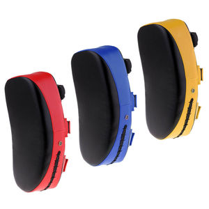 Nouveau design Focus Punching Pads et mitaines équipement d'entraînement de boxe avec cuir PU EVA matériaux cibles à main - Product Image 1