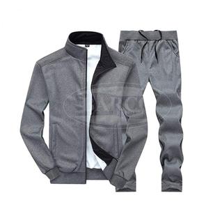 Vente en gros de survêtements d'entraînement en tissu polaire 100% coton pour hommes et femmes, vêtements de sport de haute fabrication pour hommes - Product Image 6