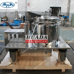 PSB600P CBD קנבוס שמן חילוץ צנטריפוגה עם קר אתנול - Product Image 5