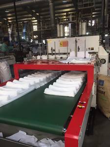 Conception de sac de transport sacs d'emballage à provisions robustes fournisseur plastique HDPE OEM Logo personnalisé emballage de Surface industriel - Product Image 5