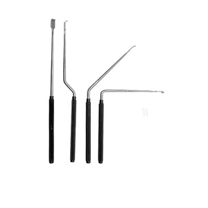 Retractor de raíces de los nervios Scoville, excelente calidad, 16,5 cm, quirúrgico HASNI, hecho en Pakistán - Product Image 1