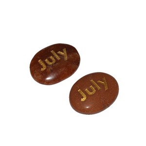 Peach Aventurine july แกะสลักหินในราคาต่ำ | ร้านค้าสำหรับ Peach Aventurine หัตถกรรมหินแกะสลัก semiprecious - Product Image 1