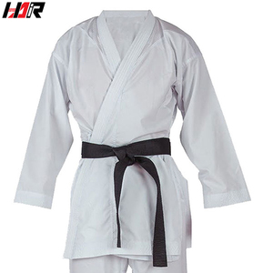 Nuevo Uniforme de Karate Unisex de Talla Grande, Cómodo, de Alta Calidad, Hecho a Medida, al Mejor Precio 2021 - Product Image 4