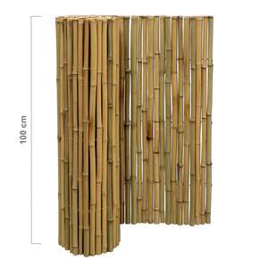 Bamboo Bamboo Bamboo Craft <b>TOP</b> SALE NATURAL BAMBOO GARDEN <b>FENCE</b> PANELS - Product Image 3
