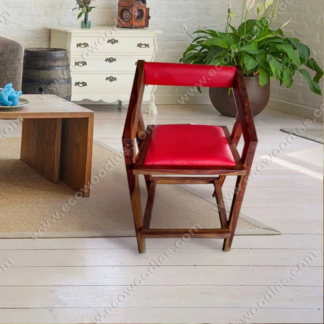 Mobília de escritório moderno, elegante, estofado, couro, tufped, costas, cozinha, sala de jantar, cadeira, preço por atacado, 2021