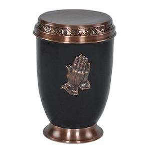 BRASS EUROPEAN <b>URN</b> for HUMAN ASHES ADULT EUROPEAN <b>LARGE</b> <b>URN</b> FUNERAL RELIGIOUS <b>URN</b> METAL HUMAN CHEAP <b>URN</b> - Product Image 5