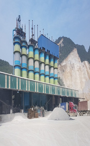 Dióxido de Calcio, Cal Rápida para Horno Lihn, para Tratamiento de Agua - Product Image 5