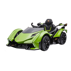 <span class=keywords><strong>Voiture</strong></span> de <span class=keywords><strong>sport</strong></span> pour enfants, permis de conduire, V12 Vision large, <span class=keywords><strong>Turismo</strong></span> - Product Image 2