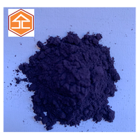 Poudre de violet méthylique de qualité supérieure Shramik Chem 100% Grade Methyl Violet Powder Solvent Violet 8, colorants pour les industries textile, d'encre et de polymères