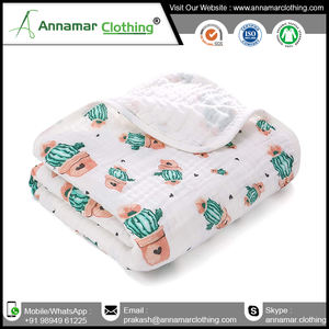 Hot Sale Baby Organic cotton <b>Swaddle</b> Wrap - Product Image 2