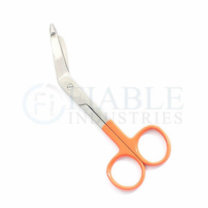 Tijeras de vendaje Lister Equipo médico esencial para procedimientos quirúrgicos - Product Image 2