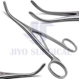 Dilatador traqueal Trousseau de 13 cm, instrumento quirúrgico de acero inoxidable para gestión de vías respiratorias de traqueotomía y uso médico de emergencia - Product Image 5