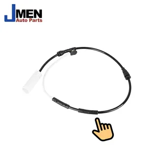 Jmen 34356792562 الجبهة مستشعر ارتداء لوحة الفرامل لسيارات BMW X1 E84 13-15 مؤشر السيارات السيارات قطع غيار هيكل شاحنة