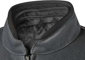 Veste de moto sur mesure de haute qualité pour dames couleur unie bord à manches longues ajusté imperméable respirant grande taille - Product Image 3