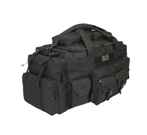 กระเป๋า125ltr สีดำยุทธวิธีมีซิปพับได้ล้างได้น้ำหนักเบากันน้ำ - Product Image 2