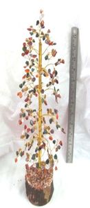 Buy Online Multi Stone <b>Tree</b> 1 Feet : Multi Stone <b>Tree</b> 1 Feet for Sale - Product Image 2