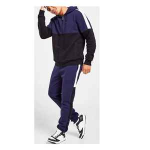 Chándales de sublimación para hombre de alta calidad, diseño personalizado, poliéster hecho de talla grande para hombre, chándal para entrenamiento - Product Image 1