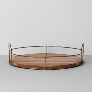 มะม่วงไม้ให้บริการถาด-40เซนติเมตรรอบ - Product Image 4