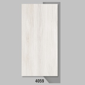 กระเบื้องปูพื้นลายไม้เซรามิกแบบดูเรียบง่ายกระเบื้องพื้นพอร์ซเลนเคลือบผิวแบบ600x1200mm - Product Image 5