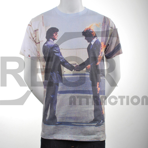 T-shirt personnalisé 100% coton, vente en gros, 2021 - Product Image 4