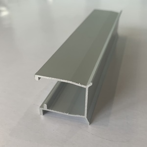Support de montage solaire, Rail en aluminium pour système de montage solaire de haute qualité fabriqué au Vietnam - Product Image 4