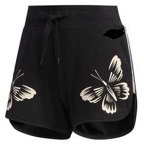 Pantalones cortos OEM sexis de algodón para mujer de corte bajo para gimnasio y correr colección de Yoga de Bangladesh para ocasiones escolares - Product Image 6