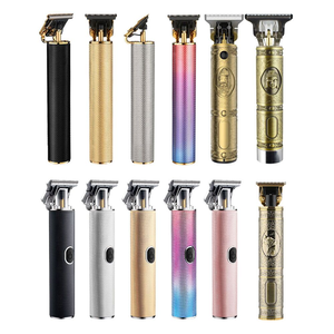 Tout En Une Tondeuse À Cheveux Rasoir T- lame en Tondeuse Électrique Pour Cheveux - Product Image 6