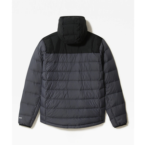 Chaqueta Bomber Impermeable con Capucha para Hombre, Abrigo Acolchado Grueso de Algodón para Invierno, Estilo Casual - Product Image 2